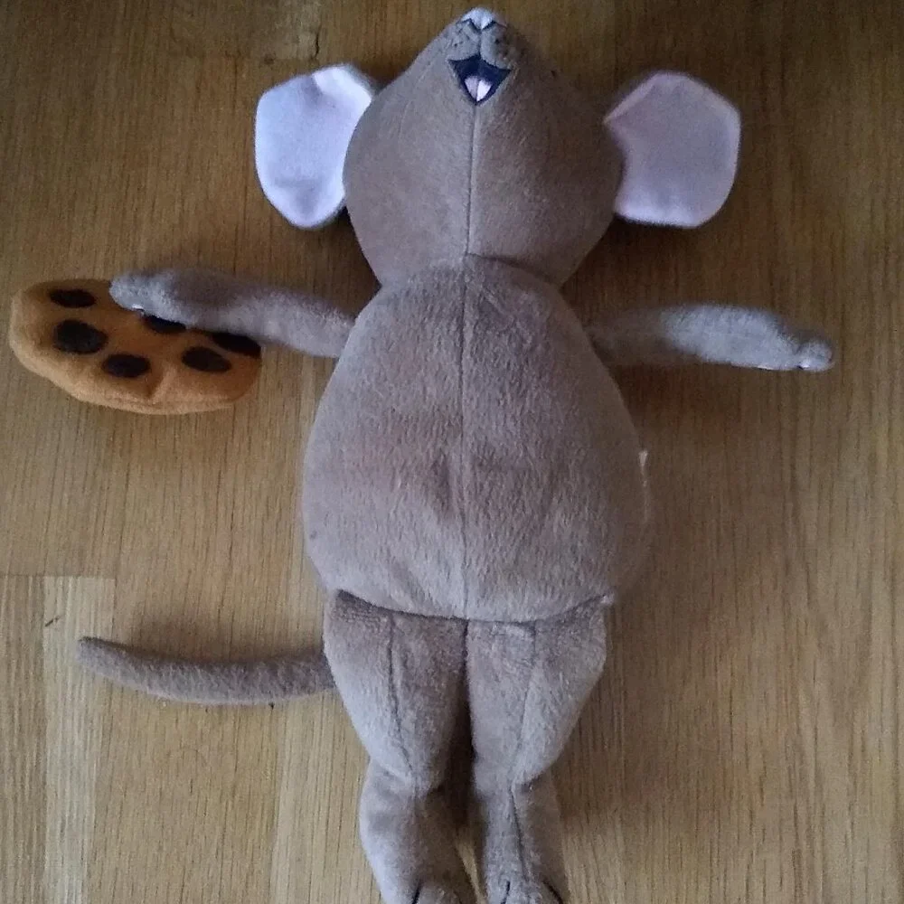 If you give a Mouse a Cookie Plush 11